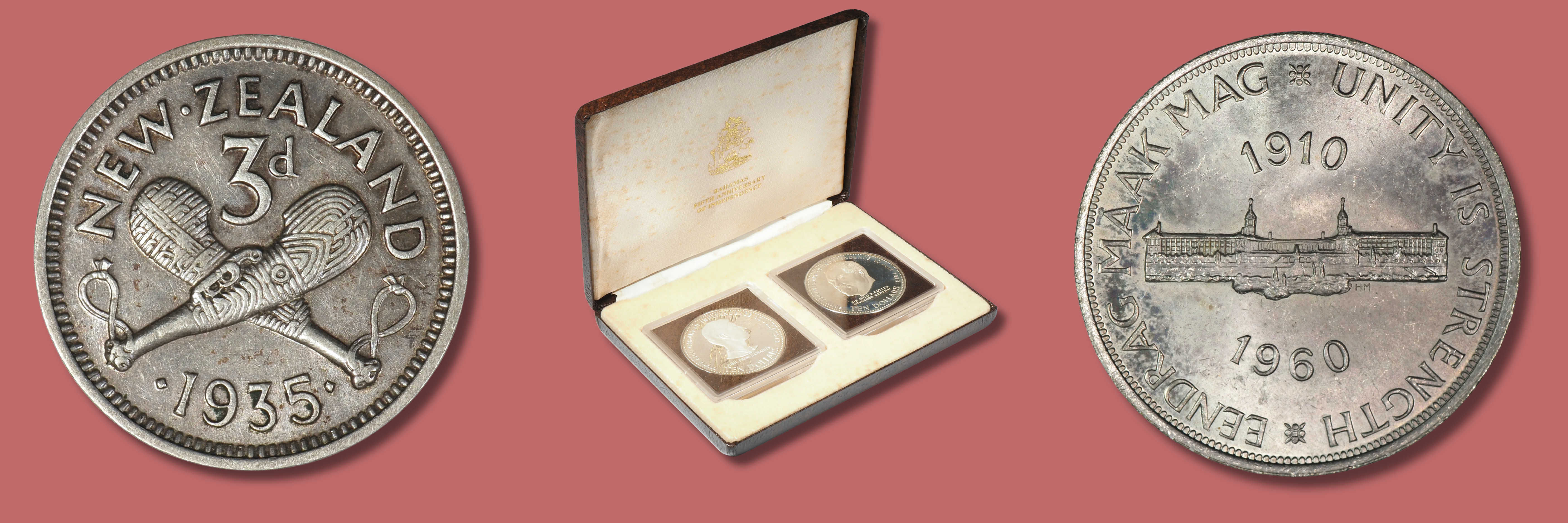 Coin & Banknote Auction