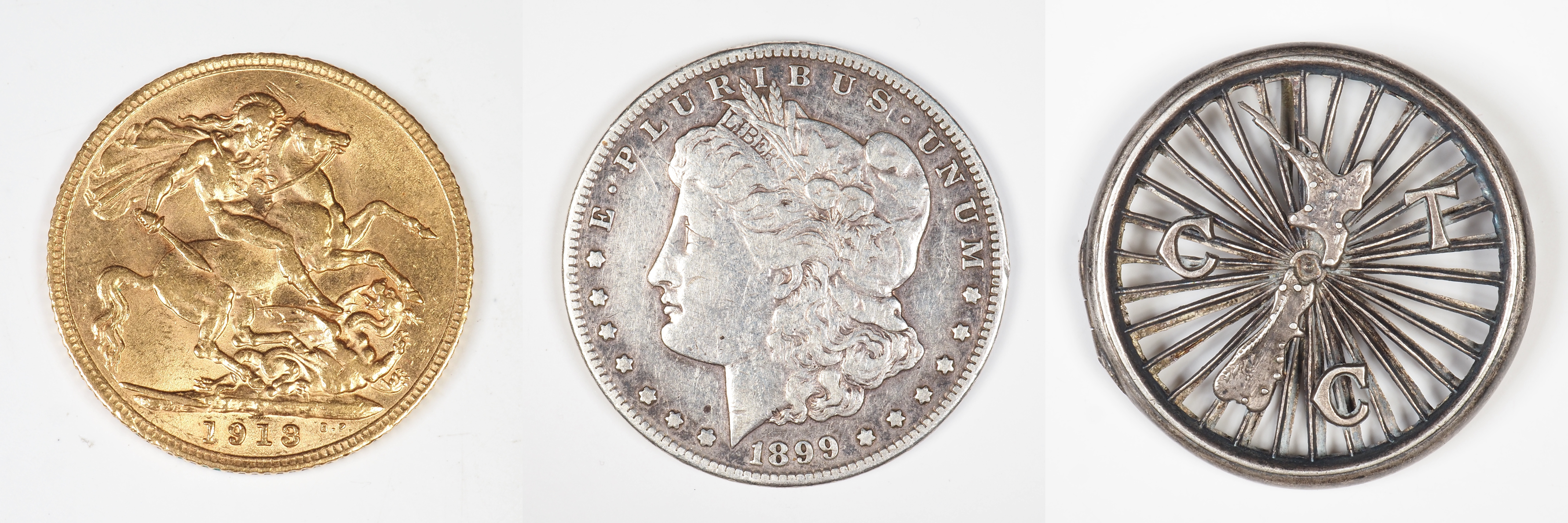 Coin & Banknote Auction