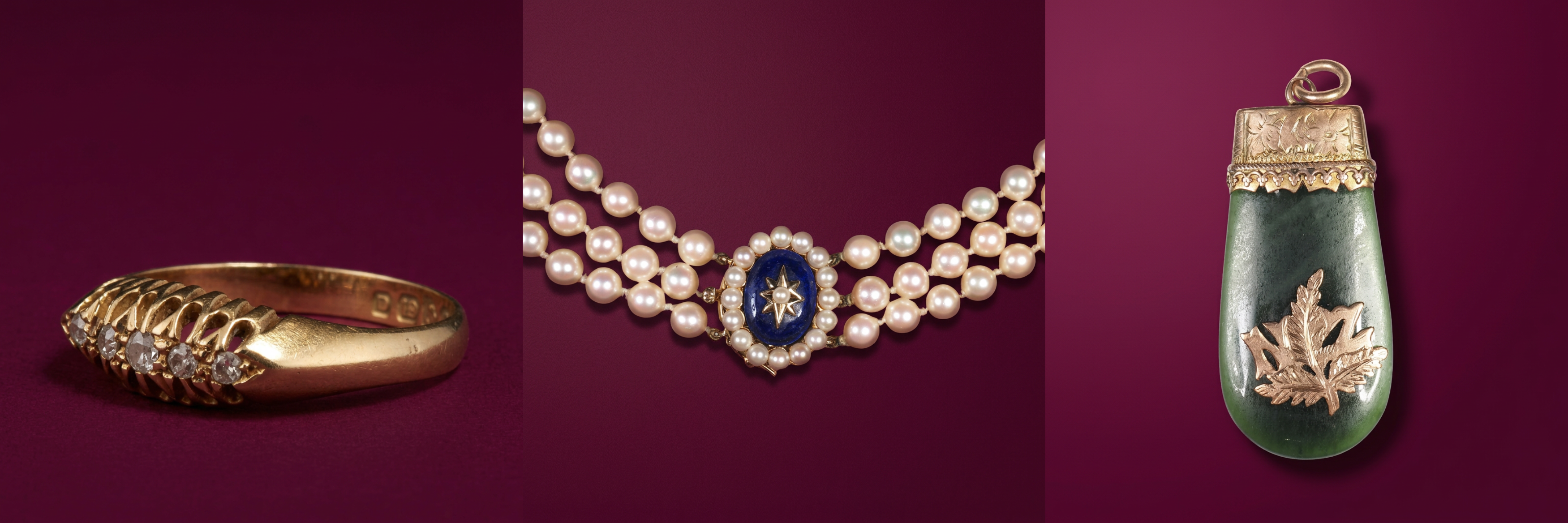 Jewellery Part I