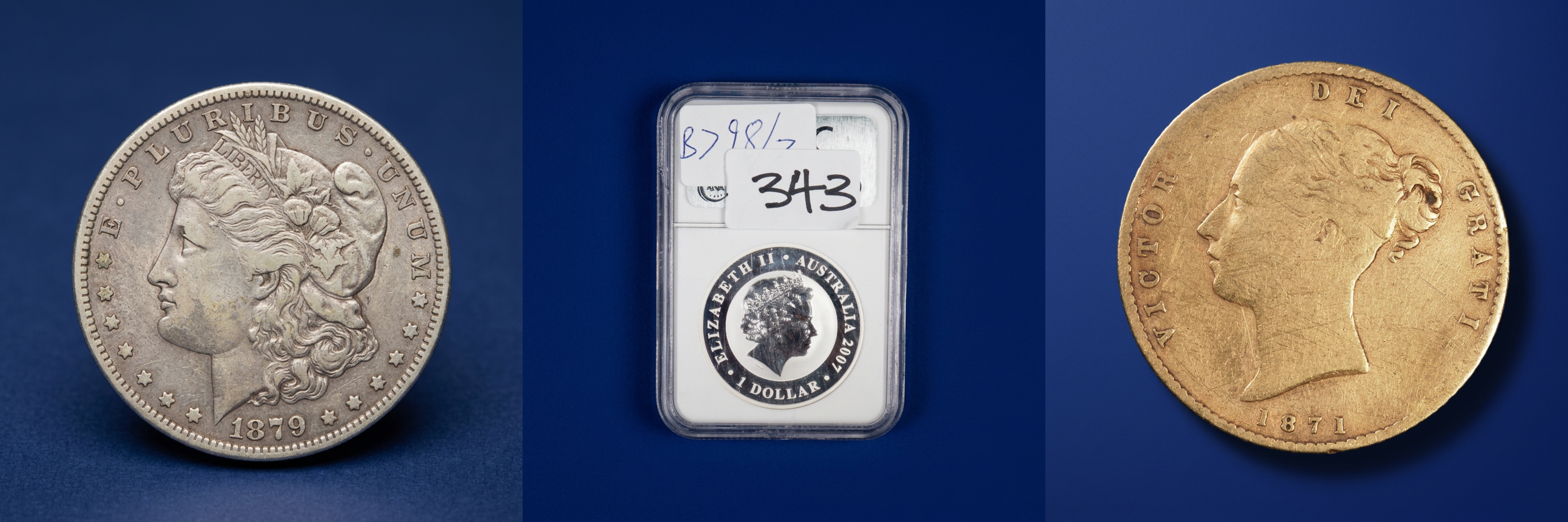 Coin & Banknote Auction
